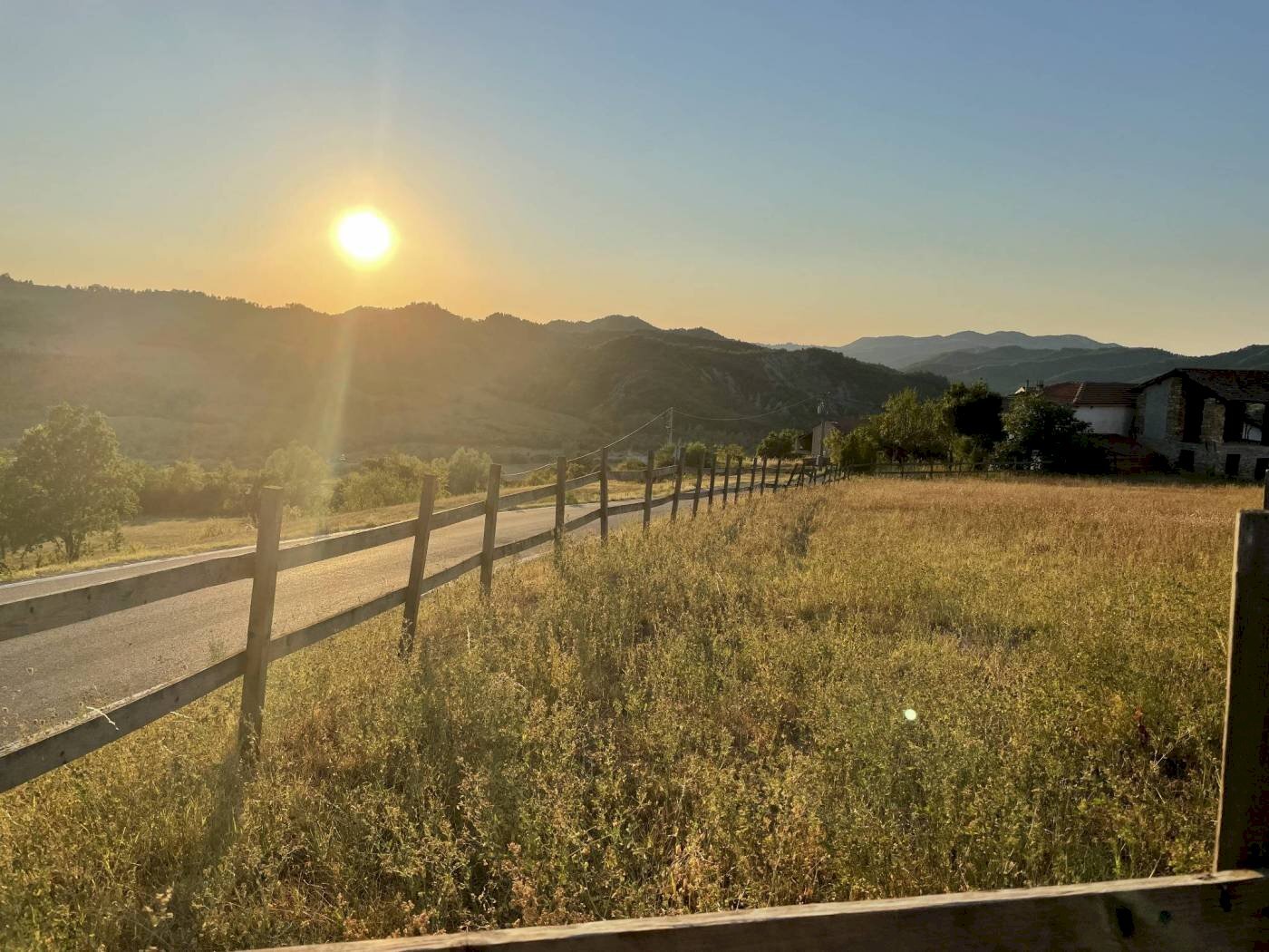 STUPENDA VISTA COLLINE - Terreno agricolo Frazione Remeneglia, Fabbrica Curone - foto 2