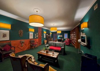 Salone - Rustico via Madonna, 1, Mombello Monferrato - foto 10