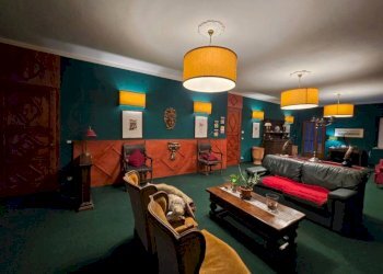 Salone - Rustico via Madonna, 1, Mombello Monferrato - foto 11