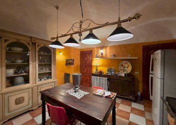 Cucina - Rustico via Madonna, 1, Mombello Monferrato - foto 14