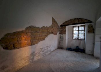 Stanza non arredata - Rustico via Madonna, 1, Mombello Monferrato - foto 43