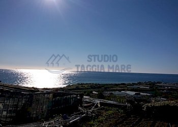 Terreno con progetto (5).JPG - Terreno edificabile Via Castello 13, Riva Ligure - foto 4