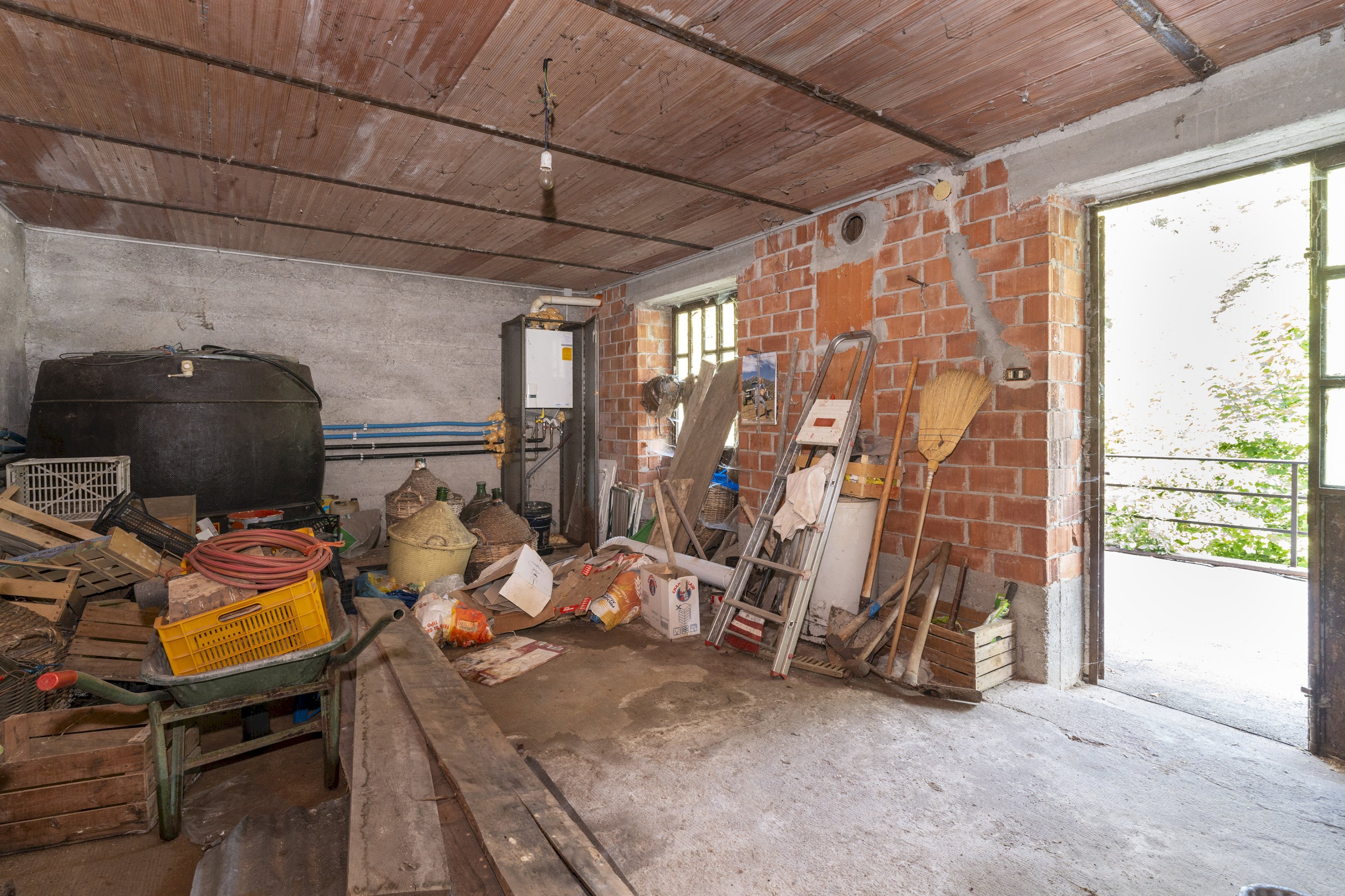 Semi-detached house Borgata Cialancia, SNC, Pradleves - photo 2