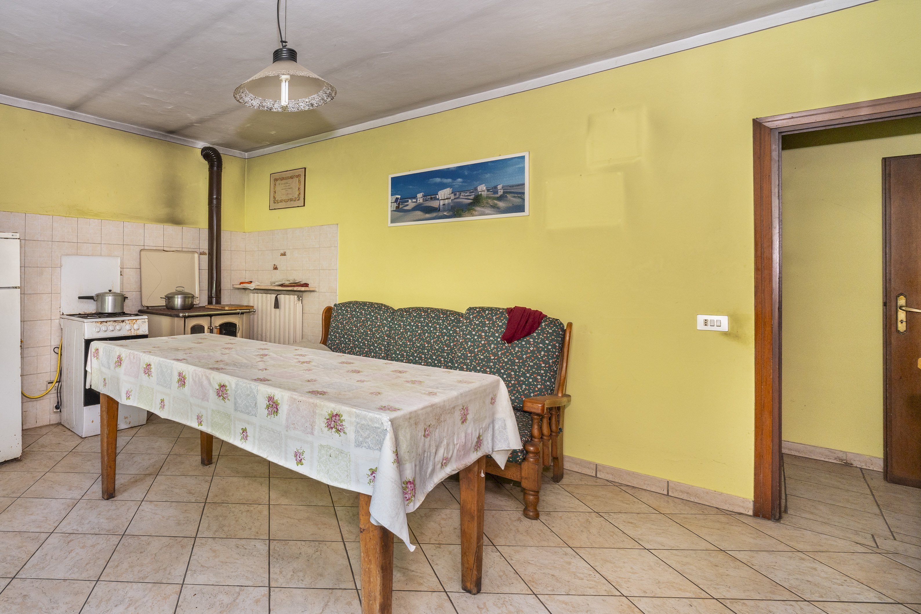 Casa semi indipendente Borgata Cialancia, SNC, Pradleves - foto 2