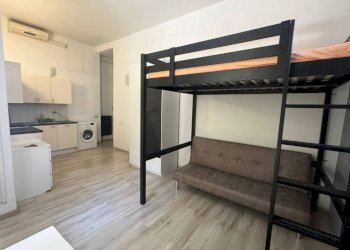 Stanza arredata - One-room apartment via Agri, 6, Roma - photo 5
