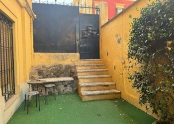 Cortile interno - One-room apartment via Agri, 6, Roma - photo 6