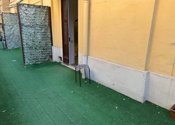 Cortile interno - One-room apartment via Agri, 6, Roma - photo 10