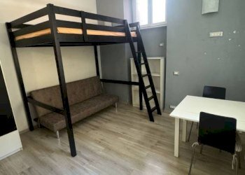 Stanza arredata - One-room apartment via Agri, 6, Roma - photo 12
