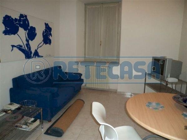 soggiorno - Two-room apartment Via Pizzecolli, Ancona - photo 2