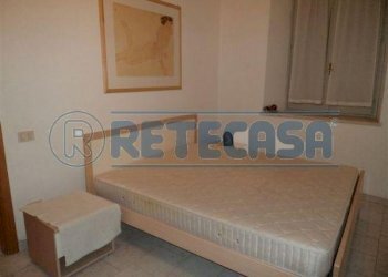 camera matrimoniale - Appartamento Via Pizzecolli, Ancona - foto 8