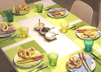 Four-room apartment Via Ragazzi del 99, Bologna (neighborhood Saffi) - photo 1