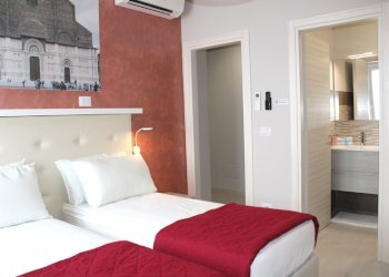 Four-room apartment Via Ragazzi del 99, Bologna (neighborhood Saffi) - photo 9