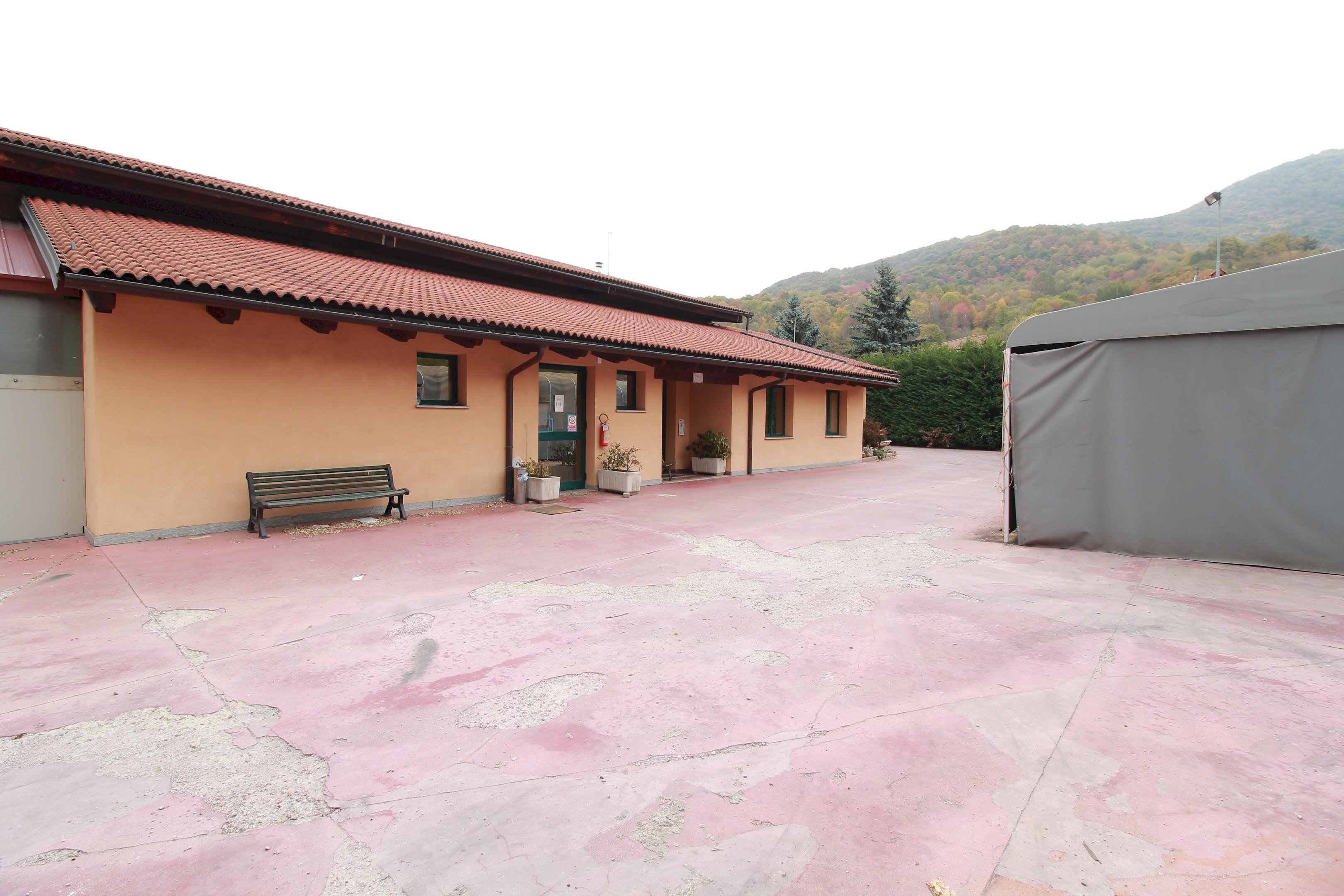 Capannone Via Circonvallazione, 32, Rossana - foto 3