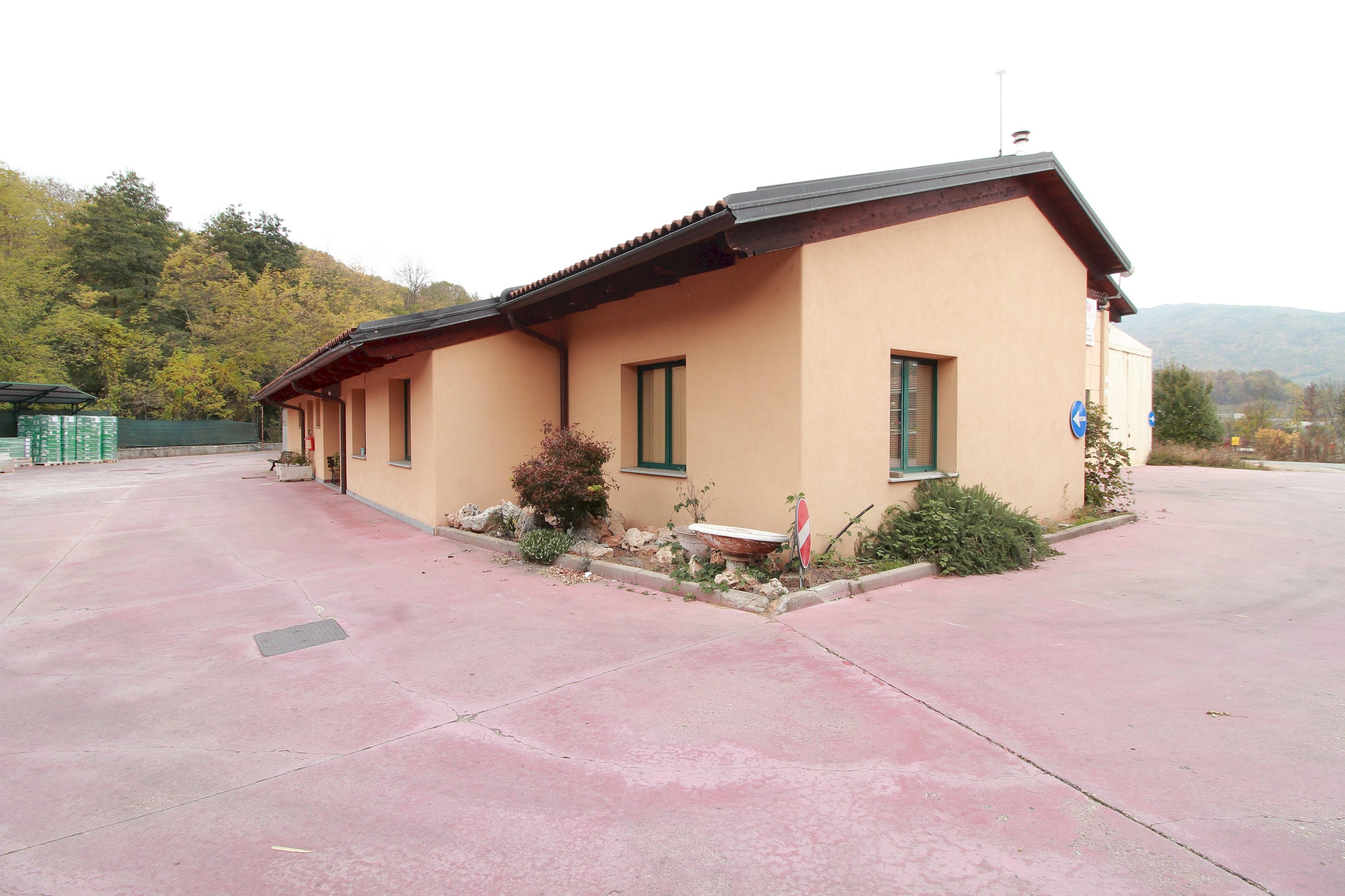 Capannone Via Circonvallazione, 32, Rossana - foto 1