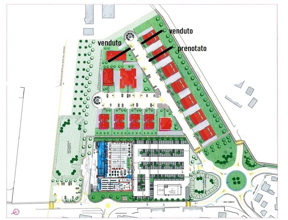 lotto Agim.jpg - Building land via pontetaro, Noceto - photo 3