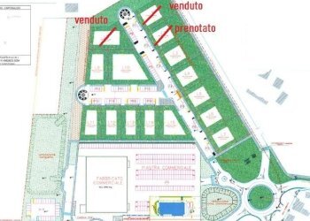 lotto 1 Agim.jpg - Terreno edificabile via pontetaro, Noceto - foto 2