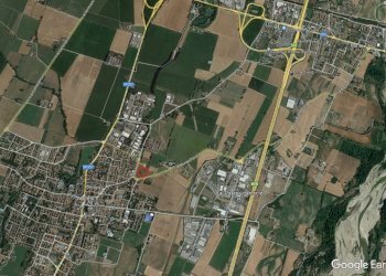 posizione - Terreno edificabile via pontetaro, Noceto - foto 4