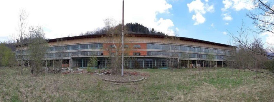 1.jpg - Hotel - Accommodation facility at auction Via Rinaldo Piaggio  59, Santo Stefano d'Aveto - photo 1