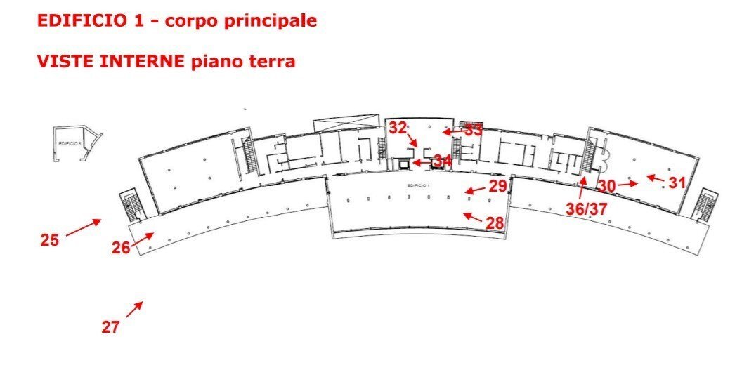 Planimetria 1 .jpg - Hotel - Accommodation facility at auction Via Rinaldo Piaggio 59, Santo Stefano d'Aveto - photo 2