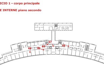 Planimetria 3 .jpg - Albergo - Struttura ricettiva all'asta Via Rinaldo Piaggio 59, Santo Stefano d'Aveto - foto 6