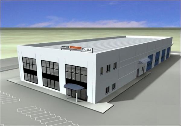 esterno - Commercial Premises Viale della Vittoria 34/b, Monsano - photo 2