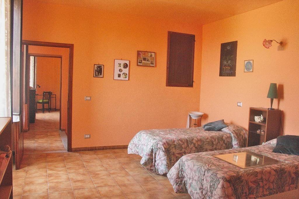 camera da letto - Rustic via Roma, Penango - photo 3