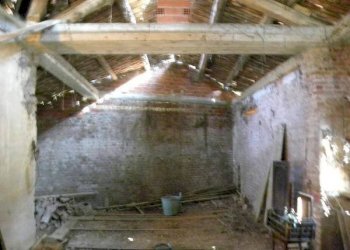 Fienile recuperabile - Rustico via Roma, Penango - foto 23