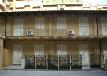 Facciata - Two-room apartment via Ormea Carlo Francesco, 150, Torino (neighborhood San Salvario) - photo 1