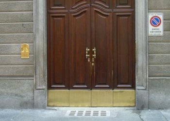 Interno palazzo - Two-room apartment via Ormea Carlo Francesco, 150, Torino (neighborhood San Salvario) - photo 11