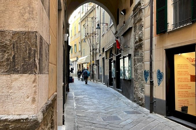 Commercial Premises Savona, Savona (neighborhood Darsena) - photo 1