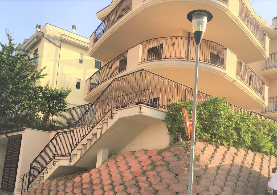 02 Monteprandone- bilocale Piano terra.jpg - Bilocale Monteprandone - foto 1