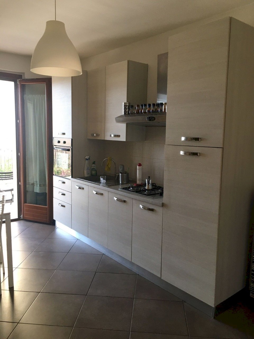 01 Monteprandone- bilocale Piano terra.jpg - Bilocale Monteprandone - foto 3