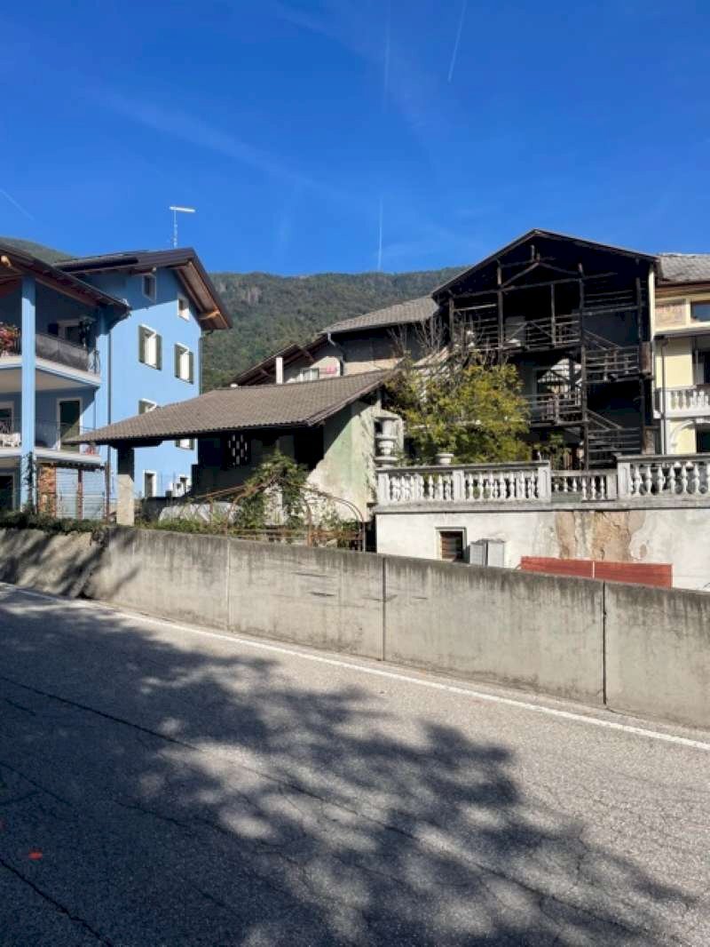 Esterno - Terratetto - Terracielo piazzetta Rosmini, 3, Roncegno Terme - foto 2