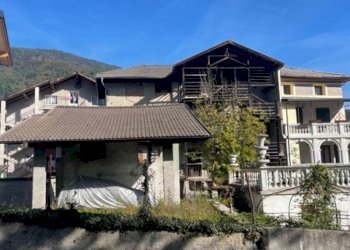 Esterno - Terratetto - Terracielo piazzetta Rosmini, 3, Roncegno Terme - foto 3