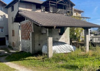 Esterno - Terratetto - Terracielo piazzetta Rosmini, 3, Roncegno Terme - foto 4