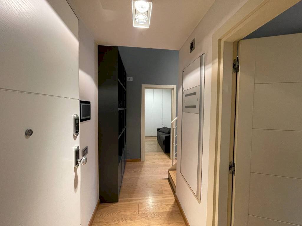 Ingresso - Appartamento via Vittorio Alfieri, 6, Torino (zona Centro) - foto 1