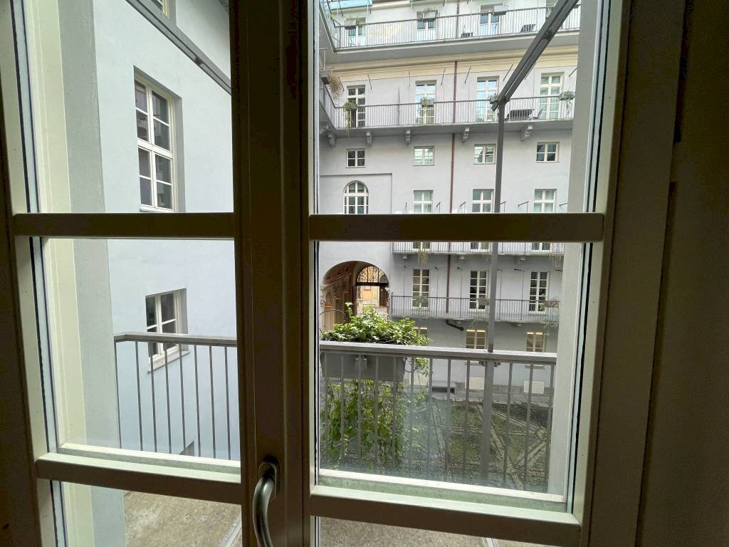 Vista - Appartamento via Vittorio Alfieri, 6, Torino (zona Centro) - foto 3