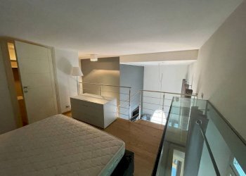 Camera da letto - Appartamento via Vittorio Alfieri, 6, Torino (zona Centro) - foto 16