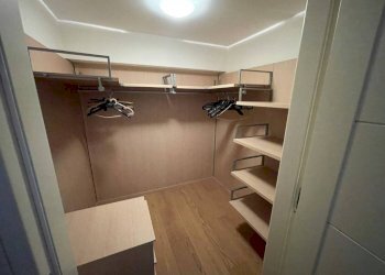 Cabina armadio - Appartamento via Vittorio Alfieri, 6, Torino (zona Centro) - foto 18