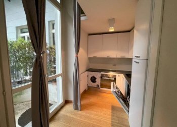 Cucina - Appartamento via Vittorio Alfieri, 6, Torino (zona Centro) - foto 9