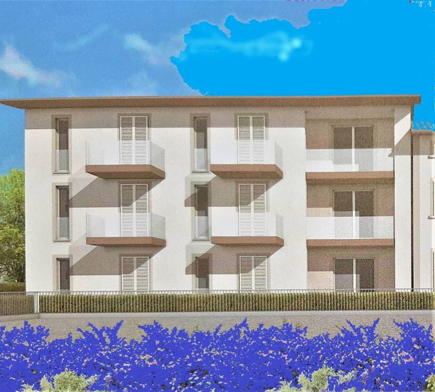 Dettagli esterno - Quadrilocale via Raffaello Caverni, 69, Montelupo Fiorentino - foto 2