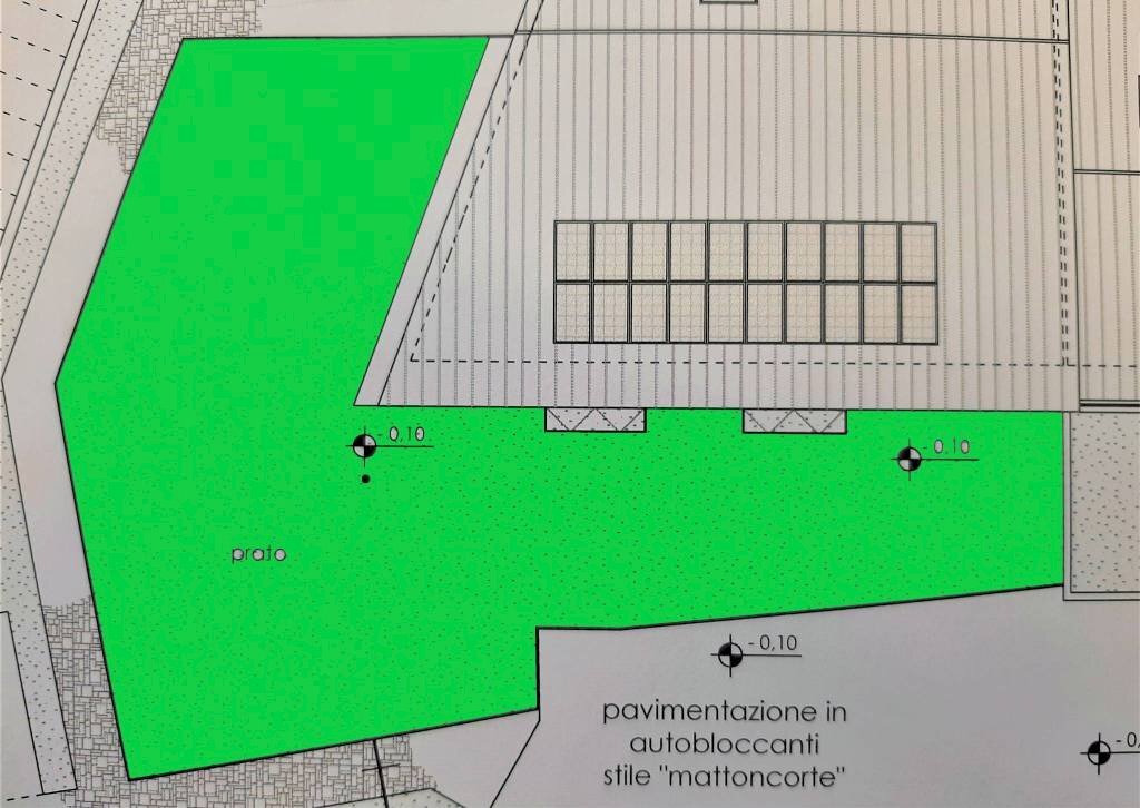 Dettagli esterno - Quadrilocale via Raffaello Caverni, 69, Montelupo Fiorentino - foto 3