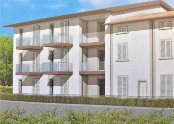 Dettagli esterno - Quadrilocale via Raffaello Caverni, 69, Montelupo Fiorentino - foto 19