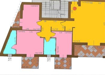 Interno appartamento - Quadrilocale via Raffaello Caverni, 69, Montelupo Fiorentino - foto 6