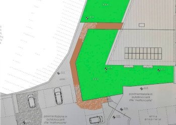 Dettagli esterno - Quadrilocale via Raffaello Caverni, 69, Montelupo Fiorentino - foto 10