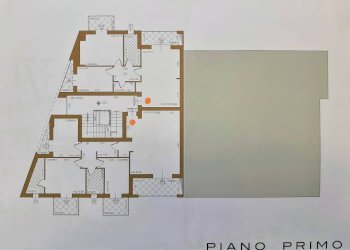 Interno appartamento - Quadrilocale via Raffaello Caverni, 69, Montelupo Fiorentino - foto 14