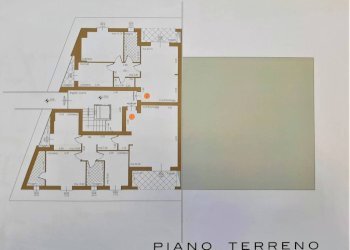 Interno appartamento - Quadrilocale via Raffaello Caverni, 69, Montelupo Fiorentino - foto 15