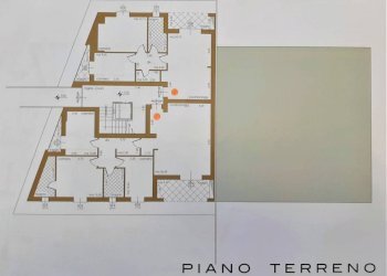 Interno appartamento - Quadrilocale via Raffaello Caverni, 69, Montelupo Fiorentino - foto 16