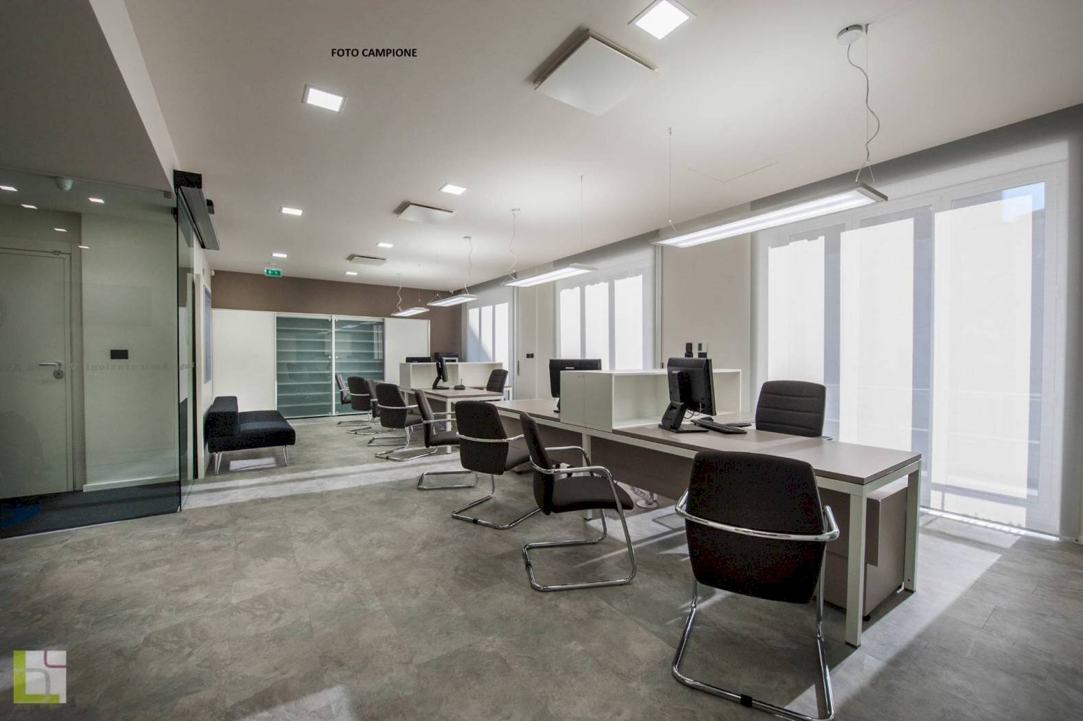 ufficio - Office via Aldo Moro, Orio al Serio - photo 3