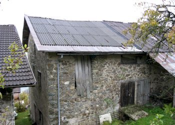 boccheri fianco e retro - Maso Boccheri, Roncegno Terme - foto 23